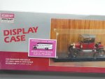 Minicraft Bausatz Vitrine für Modelle 1/16 bis 1/25