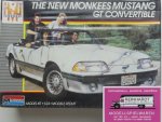 1/24 Monogram The New Monkees Mustang GT Cabrio #2771