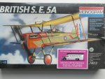 1/48 Monogram British S. E. 5A #74012