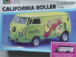 1/25 Revell VW T1 California Roller #7304