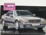 1/24 Fujimi MB 500 SL Lorinser 120393