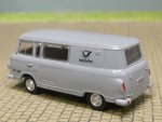 1/87 Brekina Barkas B 1000 DEUTSCHE Post, Halbbus, 1962, 30227