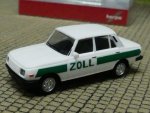 1/87 Herpa Wartburg 353 `84 Limousine Zollaufsichtsdienst Stralsund 096508