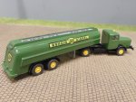 1/87 Wiking Büssing 8000 BP Diesel Tank-Sattelzug 882
