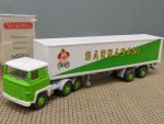 1/87 Wiking Scania 111 SARRASANI Circus Koffer-Sattelzug 520 4