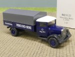 1/87 Wiking MB 2500 Rennabteilung Mercedes Benz 842 01