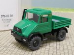 1/87 Wiking Unimog U 140 grün 376 01
