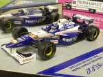 1/43 Onyx Williams Renault 1996 Heinz-Harald Frentzen Testcar Estoril