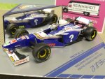 1/43 Onyx Williams Renault 1997 French GP Heinz-Harald Frentzen