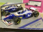 1/43 Onyx Williams Renault 1997 German GP Heinz-Harald Frentzen