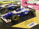 1/43 Onyx Williams Renault FW19 German GP Canadian Driver 1997 X311