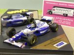 1/43 Onyx Williams Renault FW17 #5 Damon HILL 235