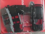1/87 Herpa Minikit Porsche Cayenne schwarz 012836