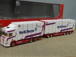 1/87 Herpa Scania CR 20 HD Schwedencombi Salonen/Nordic Thermo Finnl. 315500