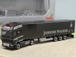 1/87 Herpa DAF XF 105 SSC Gardinenplanen-SZ LATZER AT 918121