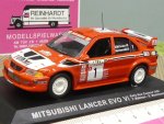 1/43 Mitsubishi Lancer EVO VI Rally New Seeland #1