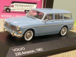 1/43 White Box Volvo 220 Amazon blau WB174