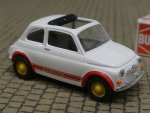 1/87 Busch Fiat 500 Abarth 48734