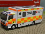 1/87 Herpa MAN TGL Koffer-LKW BRK Nürnberg 097291