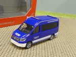 1/87 Herpa VW Crafter Bus HD MTW Jugend THW Freising 097369