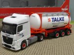 1/87 Herpa MB Actros Bigspace `18 Swapcontainer-SZ Talke 316002