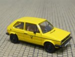 1/87 PCX VW Golf 1 Deutsche Bundespost DBP 871179