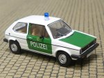 1/87 PCX VW Golf 1 Polizei Berlin 871178