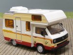 1/87 Brekina VW T3 Camper Karmann Gipsy weiss/elfenbein 33976