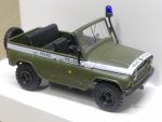 1/87 Busch UAZ - 469 Volkspolizei 52105