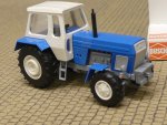 1/87 Busch Traktor Fortschritt blau 42847