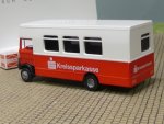 1/87 Busch MB LP 809 Sparkasse 40723