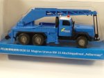 1/87 Wiking Magirus Uranus KW 15 Felbermayr Abschleppdienst  0630 53 Sondermodell