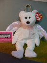 TY 53 Beanie Baby Teddy Halo ca.22 cm