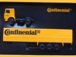 1/87 Herpa MAN F80 Continental Planen-Sattelzug