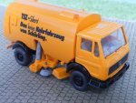 1/87 Wiking MB NG Kehrfahrzeug Schörling 642
