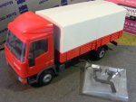 1/50 Conrad Iveco Euro Cargo rot Plane 4236