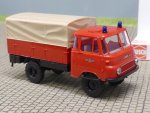 1/87 Busch Robur LO 1801 A Freiwillige Feuerwehr 51656
