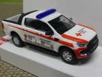 1/87 Busch Ford Ranger DRK Neumünster 52818