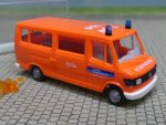 1/87 Herpa RMM MB 207 Feuerwehr Flughafen Frankfurt 22000206