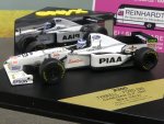 1/43 Onyx Tyrrell-Ford 025 Canadian GP 1997 Mika SALO X300