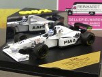 1/43 Onyx Tyrrell-Ford 025 San Marino GP 1997 Mika SALO X305