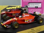 1/43 Onyx Ferrari 412 T2 #27 Jean ALESI 237