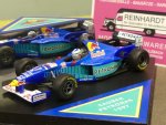 1/43 Onyx Sauber Petronas C16 1997 MORBIDELLI