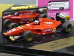 1/43 Onyx Ferrari 412 T! Gerhard BERGER 190