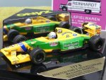 1/43 Onyx Benetton Ford B 193 Rollerblade R. PATRESE 177 B