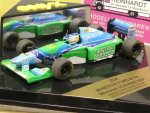 1/43 Onyx Benetton Ford B194 Michael SCHUMACHER 204