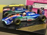 1/43 Onyx Jordan 194 Sasol Rubens BARRICHELLO 195