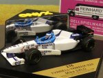 1/43 Onyx Tyrrell-Yamaha 024 Mika SALO 276