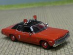 1/87 Brekina Dodge Monaco, Chicago Fire Department 18157