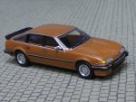 1/87 Brekina Rover 3500 SD1 braunmetallic 15156